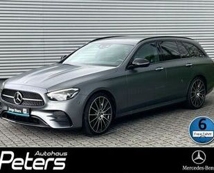 Mercedes-Benz E 400 Gebrauchtwagen
