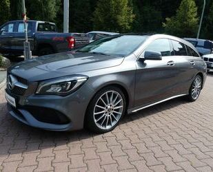 Mercedes-Benz CLA 220 Shooting Brake Gebrauchtwagen