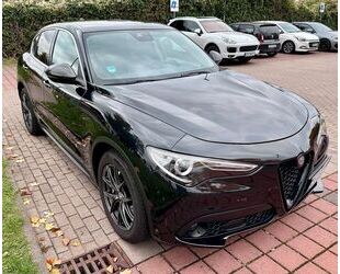 Alfa Romeo Stelvio Gebrauchtwagen