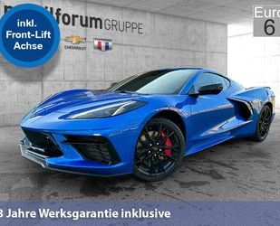 Corvette C8 Gebrauchtwagen