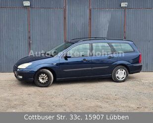 Ford Focus Gebrauchtwagen