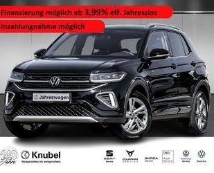 VW T-Cross Gebrauchtwagen