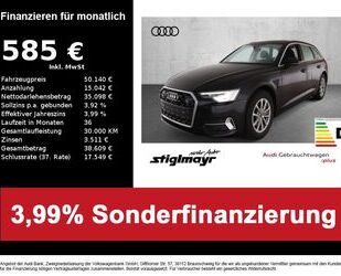 Audi A6 Gebrauchtwagen