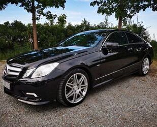 Mercedes-Benz E 350 Gebrauchtwagen
