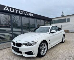 BMW 420 Gran Coupé Gebrauchtwagen