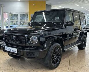 Mercedes-Benz G 350 Gebrauchtwagen