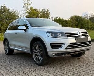 VW Touareg Gebrauchtwagen