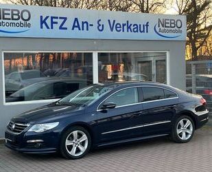 VW Passat CC Gebrauchtwagen