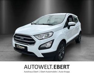 Ford EcoSport Gebrauchtwagen