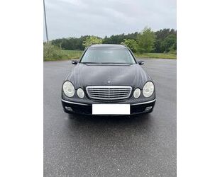 Mercedes-Benz E 220 Gebrauchtwagen