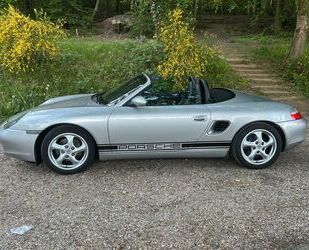 Porsche Boxster Gebrauchtwagen