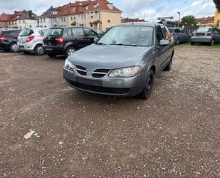 Nissan Almera Gebrauchtwagen