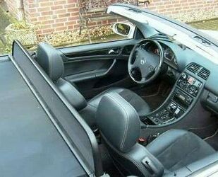 Mercedes-Benz CLK 200 Gebrauchtwagen