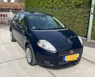 Fiat Punto Gebrauchtwagen
