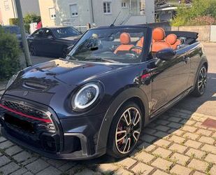 Mini John Cooper Works Cabrio Gebrauchtwagen