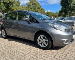 Nissan Note Gebrauchtwagen