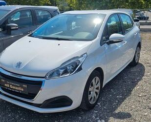 Peugeot 208 Gebrauchtwagen