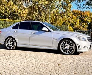 Mercedes-Benz C 63 AMG Gebrauchtwagen
