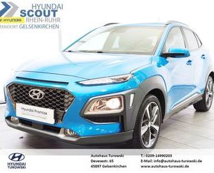 Hyundai KONA Gebrauchtwagen