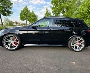 Mercedes-Benz GLC 63 AMG Gebrauchtwagen