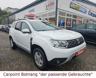 Dacia Duster Gebrauchtwagen
