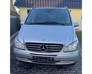Mercedes-Benz Viano Gebrauchtwagen