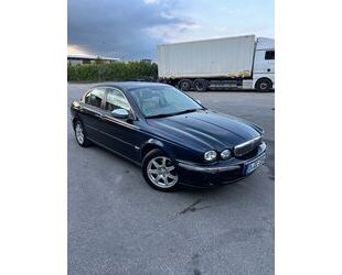 Jaguar X-Type Gebrauchtwagen
