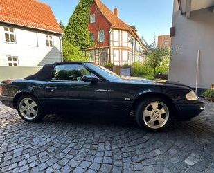 Mercedes-Benz SL 500 Gebrauchtwagen