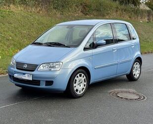 Fiat Idea Gebrauchtwagen