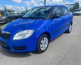 Skoda Fabia Gebrauchtwagen