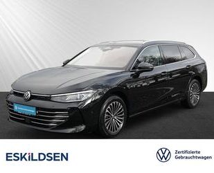 VW Passat Variant Gebrauchtwagen