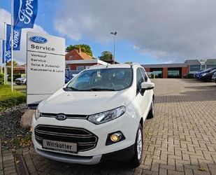 Ford EcoSport Gebrauchtwagen
