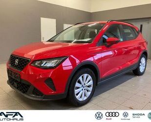 Seat Arona Gebrauchtwagen
