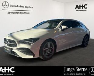 Mercedes-Benz CLA 200 Shooting Brake Gebrauchtwagen