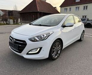 Hyundai i30 Gebrauchtwagen