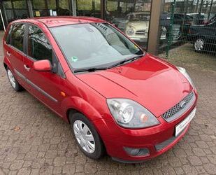 Ford Fiesta Gebrauchtwagen