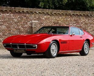 Maserati Ghibli Gebrauchtwagen