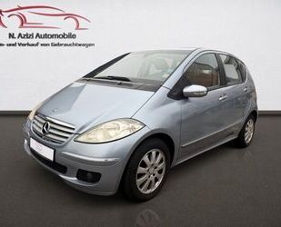Mercedes-Benz A 170 Gebrauchtwagen