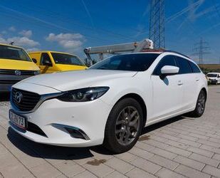 Mazda 6 Gebrauchtwagen