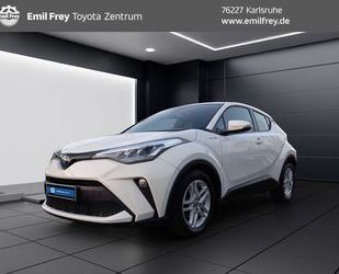 Toyota C-HR Gebrauchtwagen