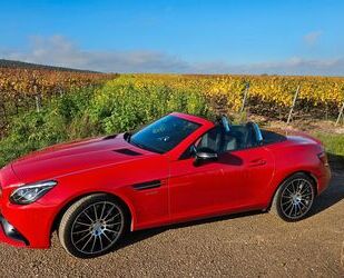 Mercedes-Benz SLC 43 AMG Gebrauchtwagen