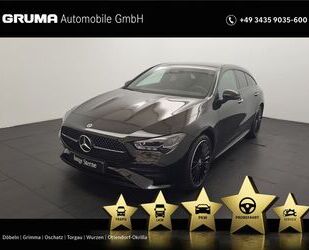 Mercedes-Benz CLA 250 Shooting Brake Gebrauchtwagen