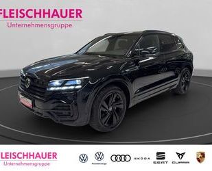 VW Touareg Gebrauchtwagen