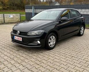 VW Polo Gebrauchtwagen