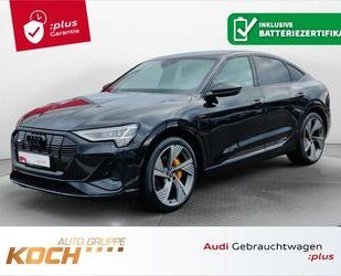 Audi e-tron Gebrauchtwagen