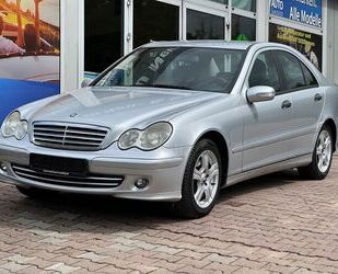 Mercedes-Benz C 200 Gebrauchtwagen