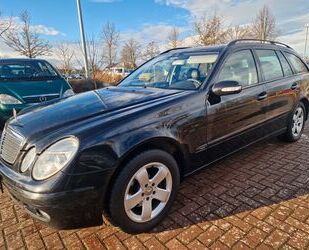 Mercedes-Benz E 200 Gebrauchtwagen
