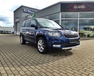 Skoda Yeti Gebrauchtwagen