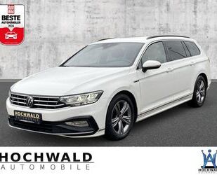 VW Passat Variant Gebrauchtwagen