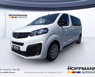 Opel Zafira Life Gebrauchtwagen